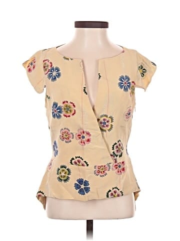 Leifsdottir Sleeveless Blouse (view 1)