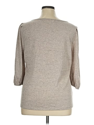 89th & Madison Pullover Sweater (view 2)