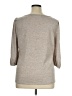 89th & Madison Tan Pullover Sweater Size 1X - photo 2