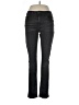 Levi's Chevron-herringbone Black Jeans Size 10 - photo 1
