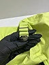 Burberry 100% Polyester Green Active Jacket Size XL - photo 11