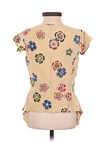 Leifsdottir Sleeveless Blouse (view 2)