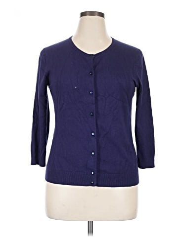 Cable & Gauge Cardigan (view 1)
