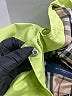 Burberry 100% Polyester Green Active Jacket Size XL - photo 10