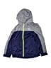 ZeroXposur Color Block Blue Windbreaker Size 7 - 8 - photo 1