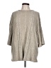 Missguided Gray Poncho Size L - photo 1