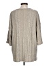 Missguided Gray Poncho Size L - photo 2