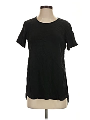 Maje Short Sleeve Top (view 1)