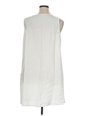 Eileen Fisher Casual Dress (view 2)