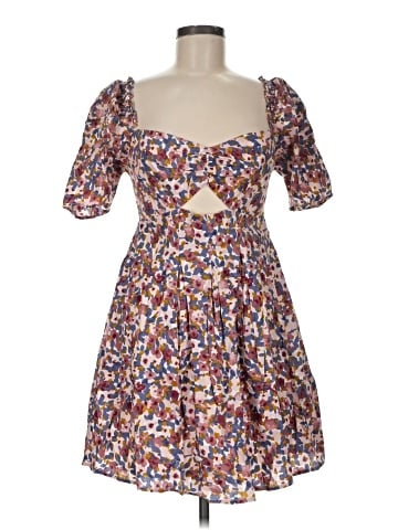 Lena Cocktail Dress (view 1)