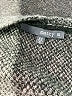 Matty M Gray Poncho Size XS - photo 8