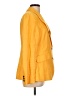 Boden 100% Cotton Yellow Blazer Size 10R - photo 4