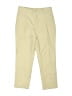 Unbranded Solid Tan Khakis Size 6 - photo 1