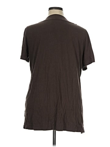 Dana Buchman Short Sleeve T-Shirt (view 2)