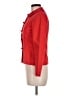 Bill Blass Red Jacket Size 6 - photo 5