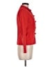 Bill Blass Red Jacket Size 6 - photo 4