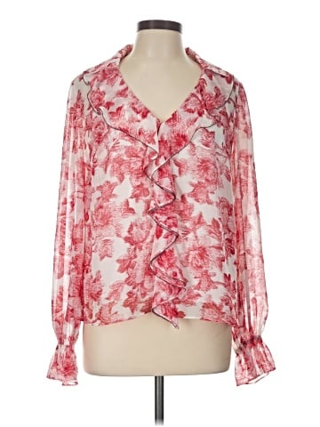 Ted Baker London 3/4 Sleeve Blouse (view 1)