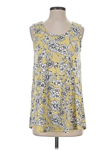 Agnes & Dora Sleeveless Blouse (view 1)