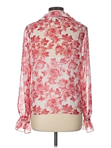 Ted Baker London 3/4 Sleeve Blouse (view 2)