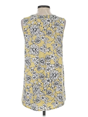 Agnes & Dora Sleeveless Blouse (view 2)