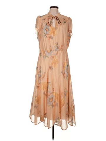 Lauren by Ralph Lauren Cocktail Dress (view 1)