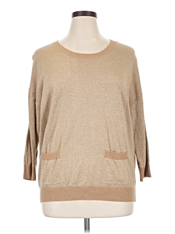 Liz Claiborne Pullover Sweater (view 1)