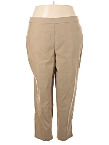 Alfred Dunner Active Pants (view 1)