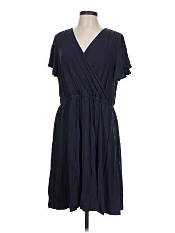 Lands' End Casual Dress (view 1)