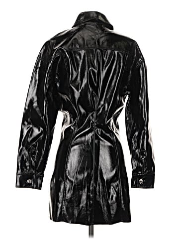 Zara Raincoat (view 2)