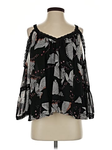 Rebecca Minkoff Sleeveless Blouse (view 1)