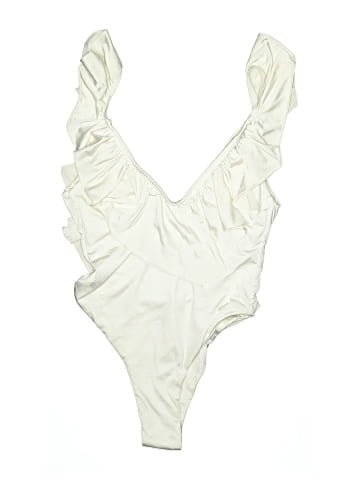 Blue Life One Piece Swimsuit (view 1)