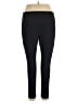 Danskin Solid Black Active Pants Size XL - photo 2