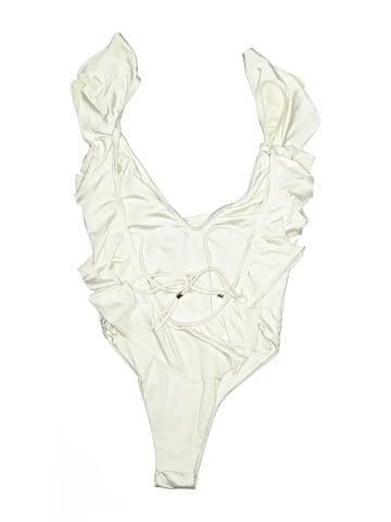 Blue Life One Piece Swimsuit (view 2)