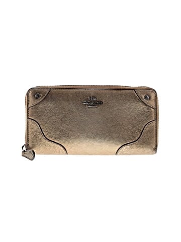 Coach Leather Wallet (view 1)