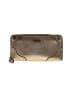 Coach 100% Leather Gold Leather Wallet One size - photo 1