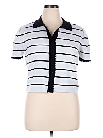 Laundry by Shelli Segal Cardigan (view 1)