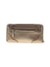 Coach 100% Leather Gold Leather Wallet One size - photo 2
