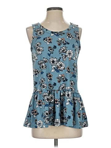 Agnes & Dora Sleeveless Blouse (view 1)