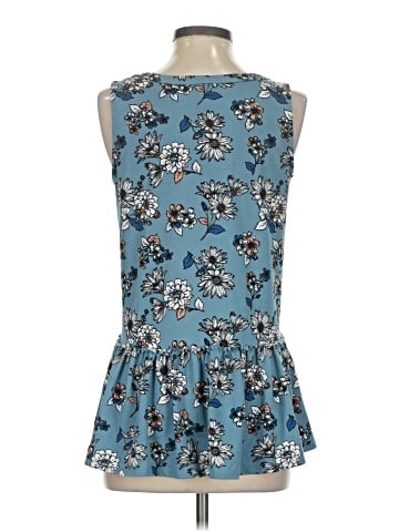 Agnes & Dora Sleeveless Blouse (view 2)
