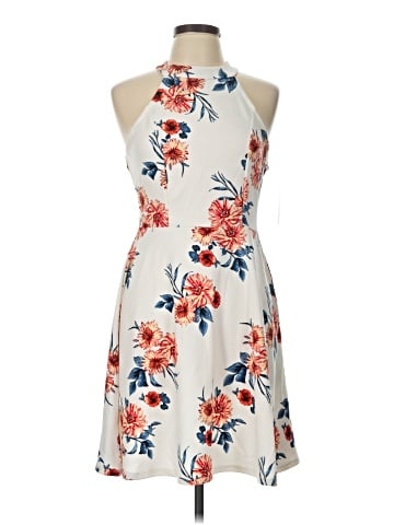 No Boundaries Cocktail Dress (view 1)