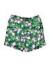 Janie and Jack Green Board Shorts Size 6 - photo 2
