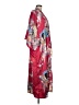 Assorted Brands 100% Polyester Red Kimono One size - photo 4