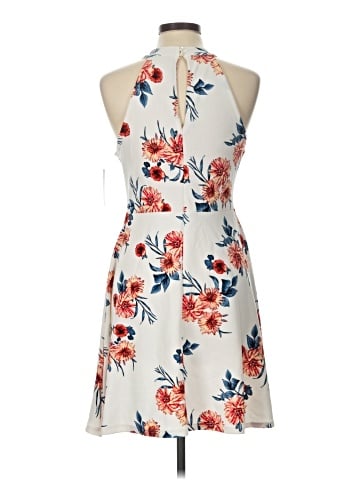 No Boundaries Cocktail Dress (view 2)