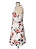 No Boundaries Floral Ivory Cocktail Dress Size 11 - 13 - photo 5