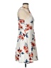 No Boundaries Floral Ivory Cocktail Dress Size 11 - 13 - photo 4