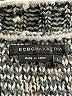 BCBGMAXAZRIA Tweed White Silver Cardigan Size L - photo 7