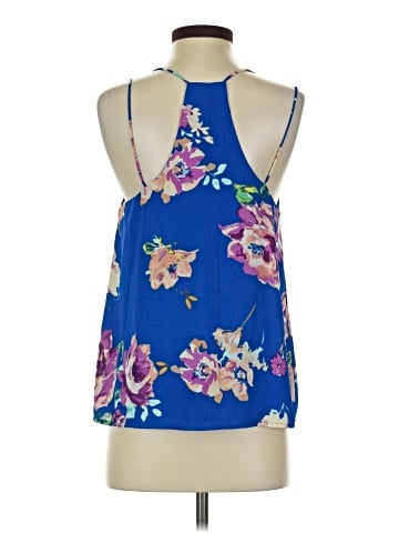Everly Sleeveless Blouse (view 2)