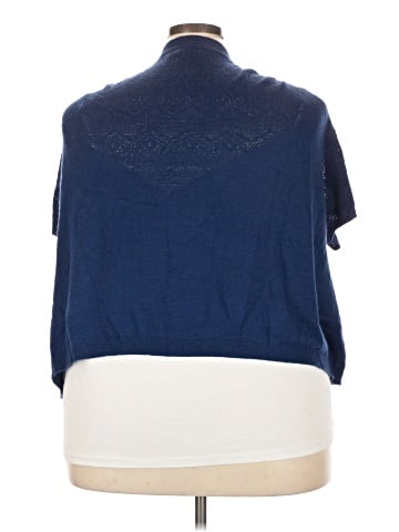 Woman Within Cardigan (view 2)