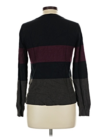 Hem & Thread Pullover Sweater (view 2)