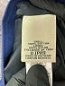 L.L.Bean 100% Cotton Blue Coat Size L - photo 7